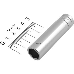 �y���[�J�[�݌ɂ���z KTC ���s�@�B�H�� 9.5sq �f�B�[�v�\�P�b�g(6�p) 13mm B3L-13-KC JP�X