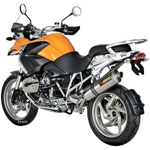 1811-2596 AN|rb` AKRAPOVIC XbvI}t[ E1dl I[o 04N-09N BMW R1200GS `^ S-B12SO2-HLTT JPX