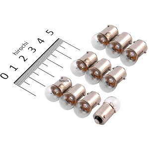 �y���[�J�[�݌ɂ���z �G�X�R ESCO 6.3V/1.0W/BA9S �p�C���b�g��(10��) 000012048951 JP�X