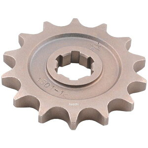 �yUSA�݌ɂ���z JT �X�v���P�b�g JT Sprockets �t�����g �X�v���P�b�g 14T/428 08�N�ȍ~ KLX140 �X�`�[�� 1212-0752 JP�X