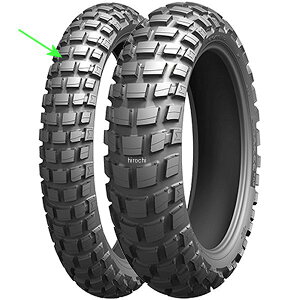~V MICHELIN AiL[Ch 110/80R19 M/C 59R TL/TT tg 884521 JPX