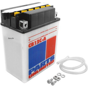yUSA݌ɂz p[cA~ebh Parts Unlimited t ϋvobe[ J^ 12V YB12C-A RCB12CA JPX