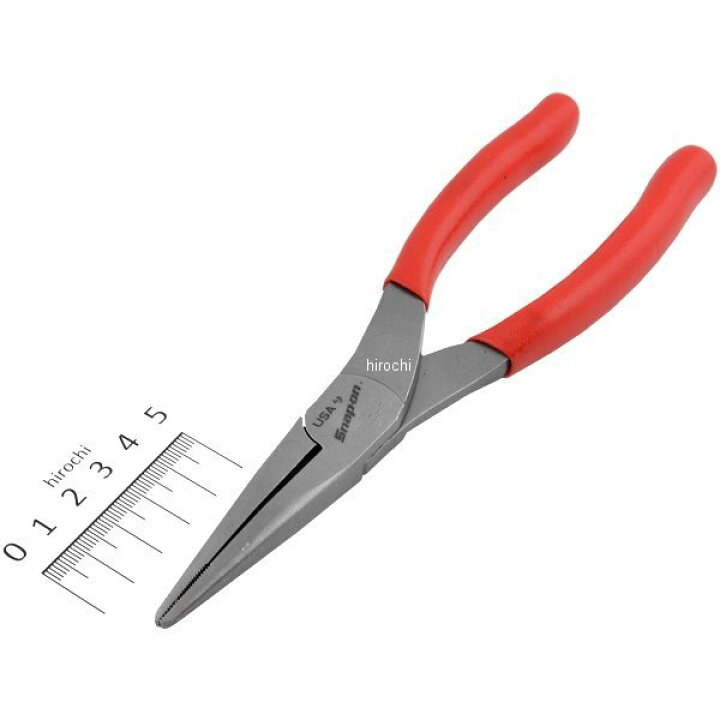 楽天市場】【USA在庫あり】 スナップオン Snap-on ロングラジオペンチ 