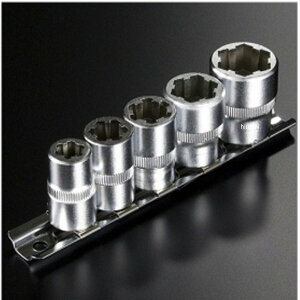 y[J[݌ɂz gc[Y Moto tools o[X\PbgZbg 3/8C` 9.5mm 5Zbg 975036 JPX