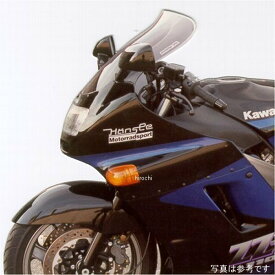 【メーカー在庫あり】 エムアールエー MRA スクリーン ツーリング 90年-92年 ZZR1100 スモーク 4520616618704 JP店