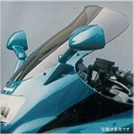 エムアールエー MRA スクリーン ツーリング 93年-01年 ZZR1100 スモーク 4520616618735 JP店