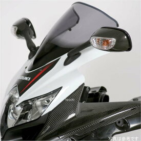 エムアールエー MRA スクリーン レーシング 08年-10年 GSXR750、600 クリア 4547567623465 JP店