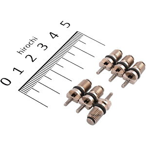 �y���[�J�[�݌ɂ���z �G�X�R ESCO 7x20mm �o���u�R�A(R134a���{�ԗp/6��) 000012262406 JP