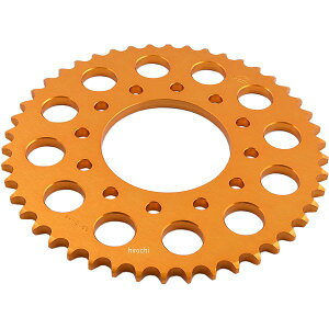 ザム XAM リア スプロケット クラシック 428/46T 09年以降 YZF-R15 アルミ ゴールド A3210-46 JP店