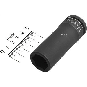 �R�[�P�� Ko-ken 1/2�C���`sq �z�C�[���i�b�g�p�C���p�N�g�\�P�b�g 19mm 14113M-19 JP�X