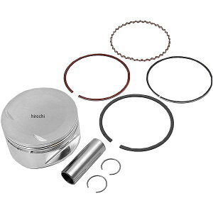 �yUSA�݌ɂ���z ���C�Z�R Wiseco �s�X�g�� +2mm�I�[�o�[�T�C�Y 86�N ���}�n SRX600 0910-0286 JP�X