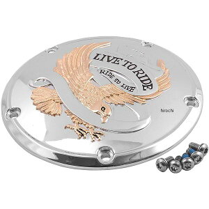 �yUSA�݌ɂ���z DRAG �_�[�r�[�J�o�[ 99�N-18�N BigTwin LIVE TO RIDE �S�[���h 1107-0158 JP�X