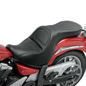 【USA在庫あり】 サドルメン Saddlemen シート エクスプローラー 07年以降 ドラッグスター XVS1300A 無地 0810-0527 JP店