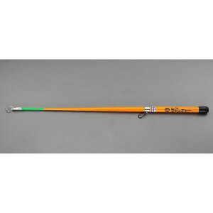 �y���[�J�[�݌ɂ���z �G�X�R ESCO 4m FRP�P�[�u���L���b�`���[(���C�g�t) 000012255985 JP�X