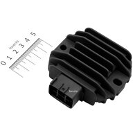 【メーカー在庫あり】 ヤマハ純正 レクチフアイヤアンドレギユレータアセ 5GT-81960-00 JP店