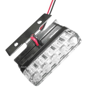 yUSA݌ɂz K&S P[AhGX CZX v[g Cg LED 38mm x 9.8mm x 18mm 2030-0290 JPX