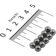 【即納】 NTB 鋼球 ベアリング用 1/4インチ 約6.4mm 10個入り 96211-08000、93501-0401、06111-08003、60…