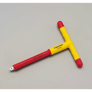�y���[�J�[�݌ɂ���z �G�X�R ESCO 3/8sqx200mm �≏T�^�n���h�� 000012263597 JP�X