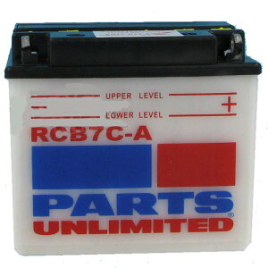 yUSA݌ɂz p[cA~ebh Parts Unlimited t ϋvobe[ J^ 12V YB7C-A RCB7CA JPX