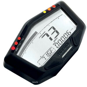 yUSA݌ɂz R\ KOSO DB-02R }` Xs[h[^[ 0-360 km/h 2201-0083 JPX