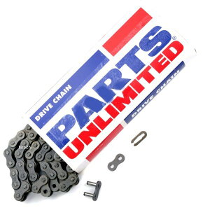 �yUSA�݌ɂ���z Parts Unlimited �����`�F�[�� �m���V�[�� �N���b�v�^�C�v 520/104L T520H-104 JP�X