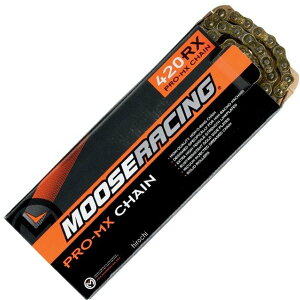 �yUSA�݌ɂ���z ���[�X���[�V���O MOOSE RACING �`�F�[�� �N���b�v�^�C�v 420RXP/90L M576-00-90 JP�X
