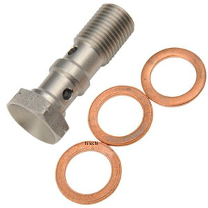�yUSA�݌ɂ���z P �O�b�h���b�W GOODRIDGE �o���W���[ �{���g �_�u�� 10mmX1�C���`(25mm) �X�Y�L�ABMW�A�h�D�J�e�B �X�e�����X 993-03-31C JP�X