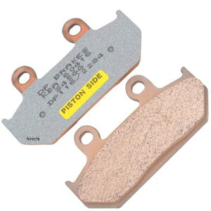 yUSA݌ɂz DPu[L DP Brakes u[Lpbh tg 88N-00N S[hECO GL1500 (WV^[h) DP-116 JPX