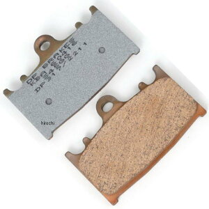 �yUSA�݌ɂ���z DP�u���[�L DP Brakes �u���[�L�p�b�h �W���V���^�[�h �t�����g PRO ONE�� 4�s�X�g�� DP-317 JP�X