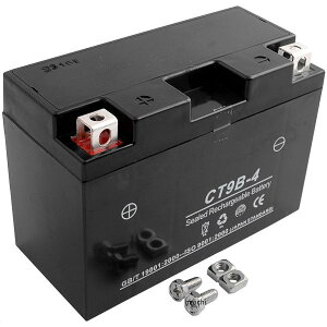 y[J[݌ɂz NBS oCNp[cZ^[ MFobe[ 12V YT9B-BS݊ CT9B-4 JPX