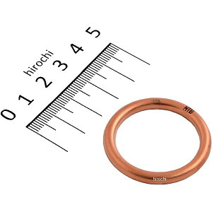 【メーカー在庫あり】 NTB エキゾーストガスケット 84年-15年 ホンダ、カワサキ 18291-KZ1-670 GK295-378-40 JP店