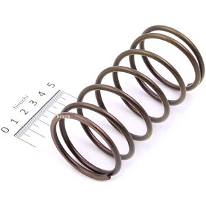 【メーカー在庫あり】 デイトナ パワーアドバンス スーパークラッチセンタースプリング 3%アップ 黄 リモコンJOG/ZR スーパーJOG ZR JOG 74050 JP店