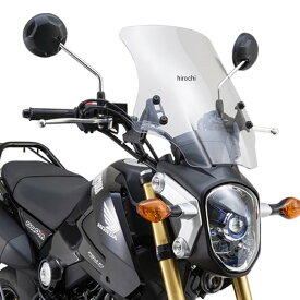 楽天市場 グロム スクリーン 外装パーツ パーツ バイク用品 車用品 バイク用品の通販