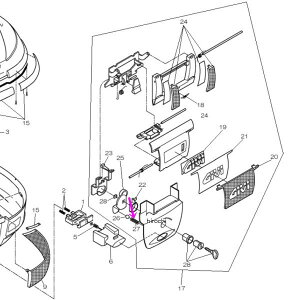 y[J[݌ɂz Wr GIVI mL[P[Xp XvO Z631 95244 JPX