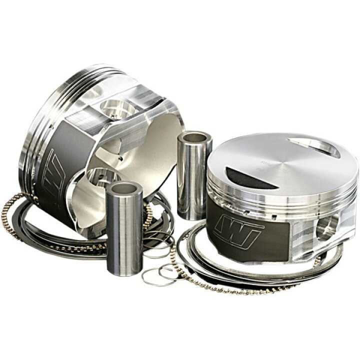 楽天市場】【USA在庫あり】 ワイセコ Wiseco ピストン Twin Cam88