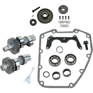 �yUSA�݌ɂ���z S&S�T�C�N�� S&S Cycle �O���C���h�J���g 475 �M�A�h���C�u �J���L�b�g 99�N-06�N Twin Cam 0925-1015 JP�X
