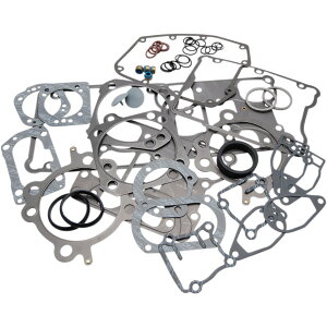 �yUSA�݌ɂ���z �R���e�B�b�N COMETIC �g�b�v�G���h �K�X�P�b�g�L�b�g 4 ����.040/.010 99�N-14�N Twin Cam 0934-4839 JP�X
