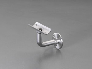【メーカー在庫あり】 エスコ ESCO 70mm 38mm 手すりブラケット 木ねじ用/ステンレス製 000012256144 JP店