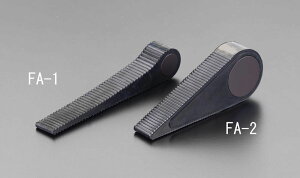 �y���[�J�[�݌ɂ���z �G�X�R(ESCO) 120x45mm �h�A�[�X�g�b�p�[ �}�O�l�b�g�t�E�S�� 000012040759 JP