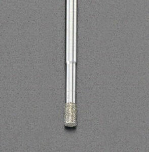 �y���[�J�[�݌ɂ���z �G�X�R ESCO 0.5x8.0mm �_�C�������h�o�[ 3mm�� 000012037739 JP