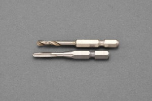 �y���[�J�[�݌ɂ���z �G�X�R ESCO M10x1.5 mm �^�b�v �Z�p���E�K�C�h�t 000012256038 JP
