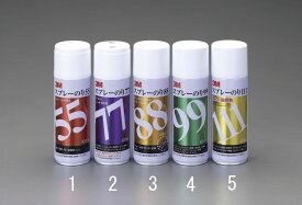 【メーカー在庫あり】 エスコ ESCO 430ml スプレー接着剤 強接着/乳白 000012230106 JP店