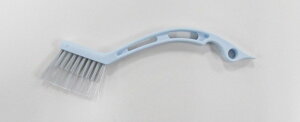 【メーカー在庫あり】 エスコ ESCO 550x250x150mm すきま用2段ブラシ 000012201599 JP