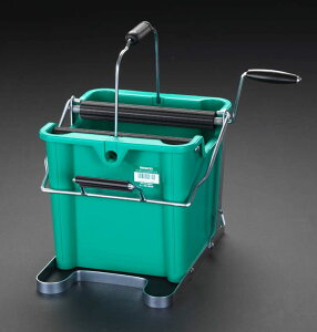 【メーカー在庫あり】 エスコ ESCO 80x405x288mm モップ絞り器 000012038393 JP店