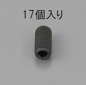 y[J[݌ɂz GXR ESCO M5 x 8mm Zpt~˂ N[g/17{ 000012220877 JP