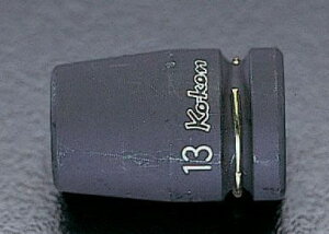 �y���[�J�[�݌ɂ���z �G�X�R(ESCO) 1/2sqx18mm �C���p�N�g�\�P�b�g 000012056515 JP