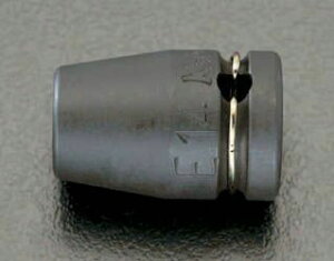 �y���[�J�[�݌ɂ���z �G�X�R(ESCO) 1/2sq/E14 �C���p�N�gTorx �\�P�b�g 000012001986 JP