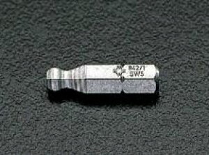�y���[�J�[�݌ɂ���z �G�X�R ESCO 3.0x25mm Ball Hex �h���C�o�[�r�b�g 000012052161 JP�X