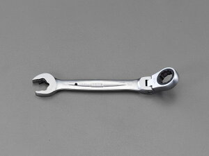 �y���[�J�[�݌ɂ���z �G�X�R ESCO 17mm ���`�F�b�g�߂��˃����`(��U�^) 000012255517 JP�X