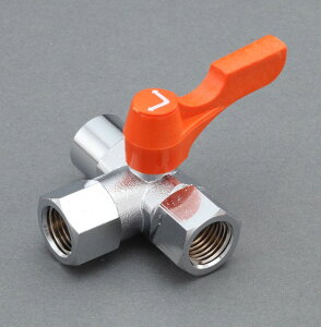 �y���[�J�[�݌ɂ���z �G�X�R ESCO Rc1/4xRc1/4xRc1/4 �O���~�j�{�[���o���u 000012262435 JP